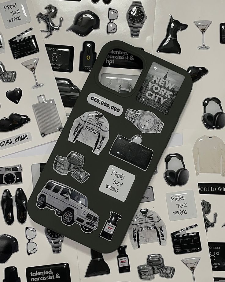STICKER PACKS