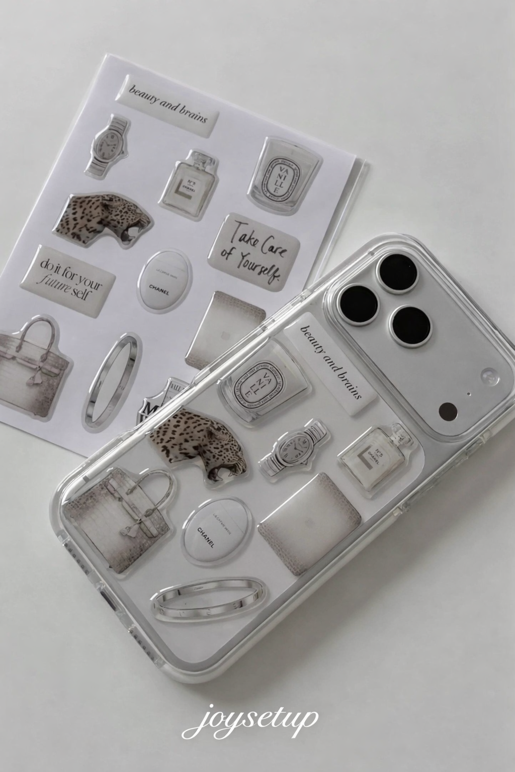 13-Bymilliontimes x TDA Sticker Set