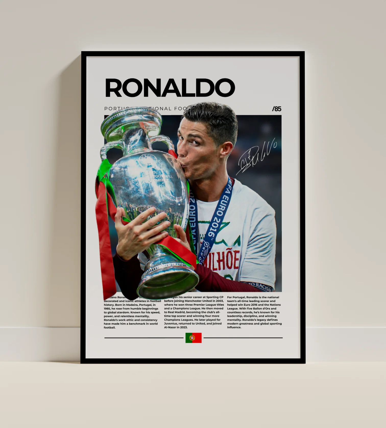Cristiano Ronaldo-Lionel Messi-Lamine Yamal