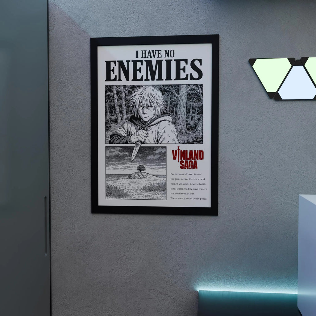 Vinland Saga Poster